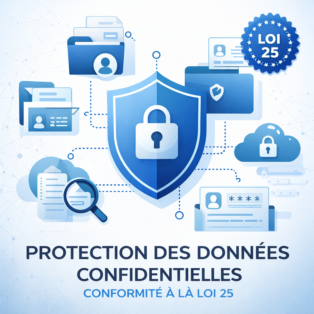 Sécurité des données